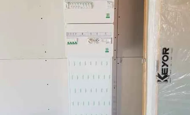 Installation électrique pour particuliers, La Côte-Saint-André, VP Électricité