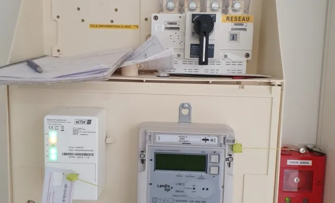 Modification d'abonnement à Saint-Pierre de Bressieux., La Côte-Saint-André, VP Électricité